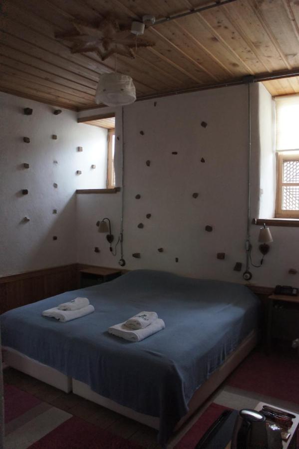 Ormana Active Butik Otel Ibradi Buitenkant foto