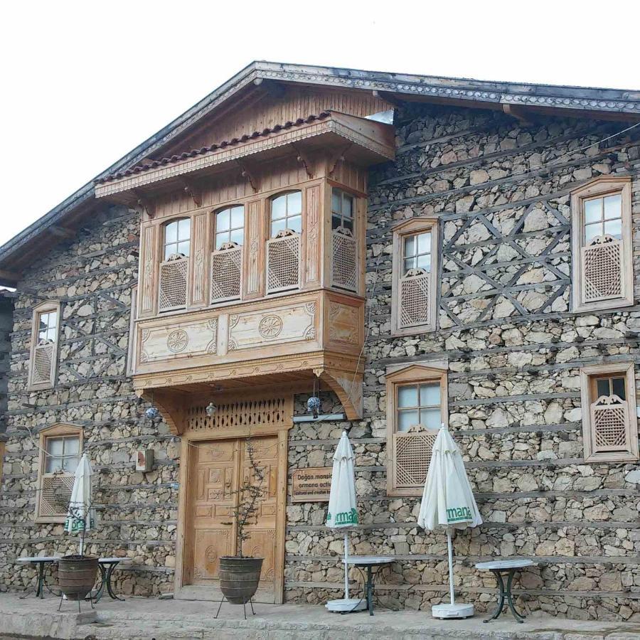 Ormana Active Butik Otel Ibradi Buitenkant foto