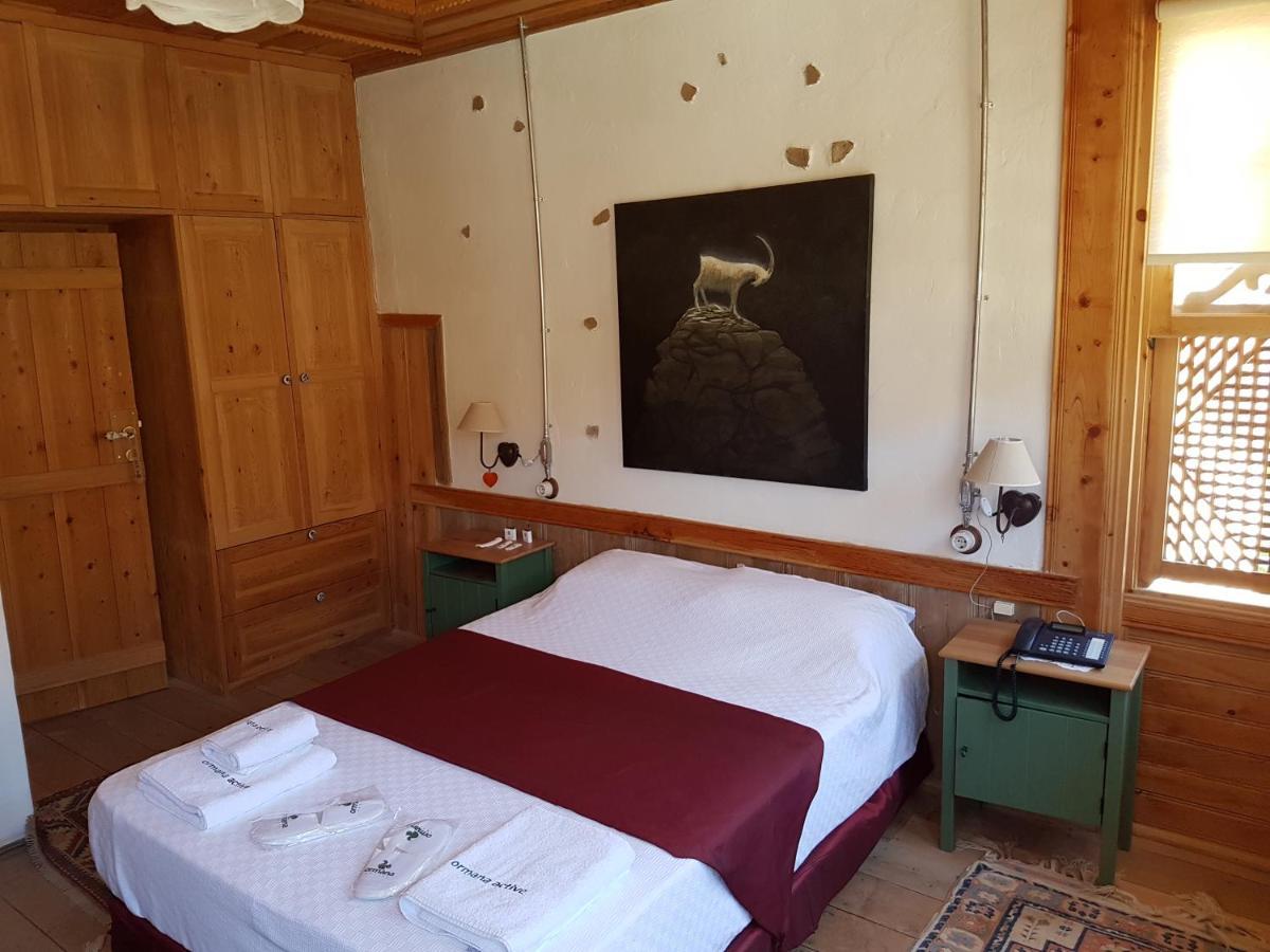 Ormana Active Butik Otel Ibradi Buitenkant foto