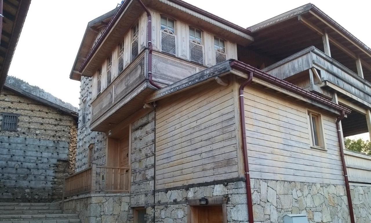 Ormana Active Butik Otel Ibradi Buitenkant foto