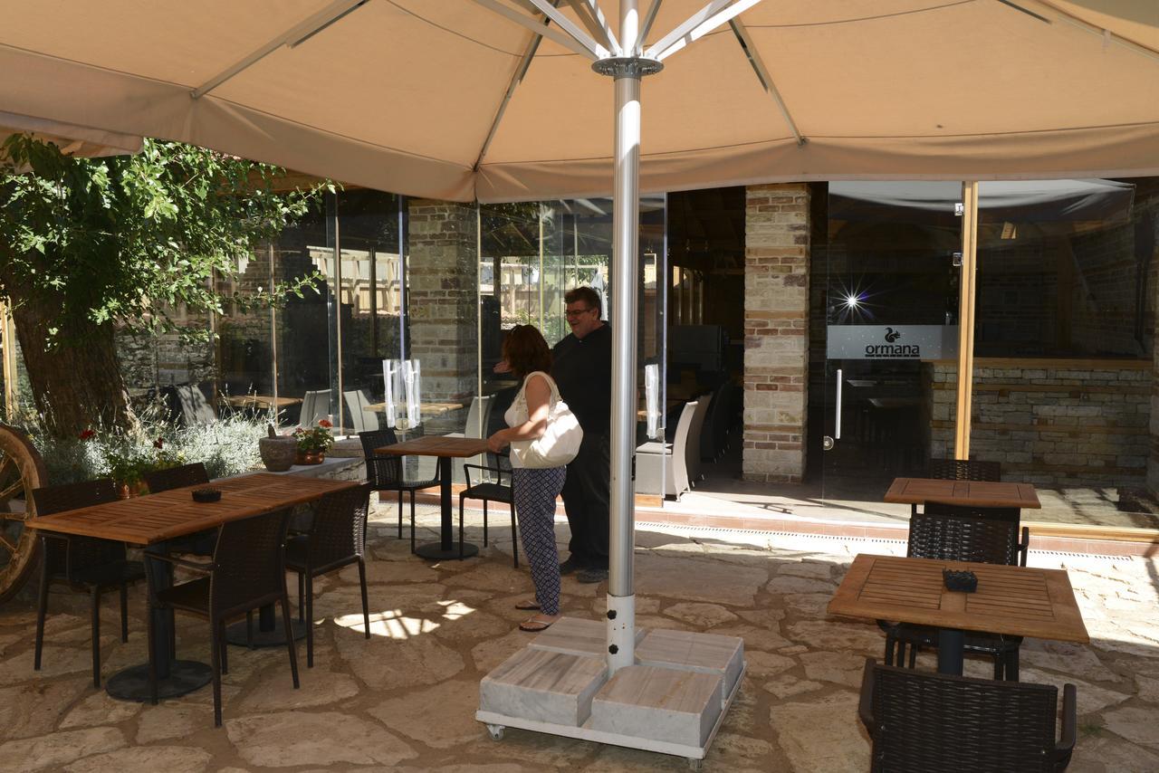 Ormana Active Butik Otel Ibradi Buitenkant foto