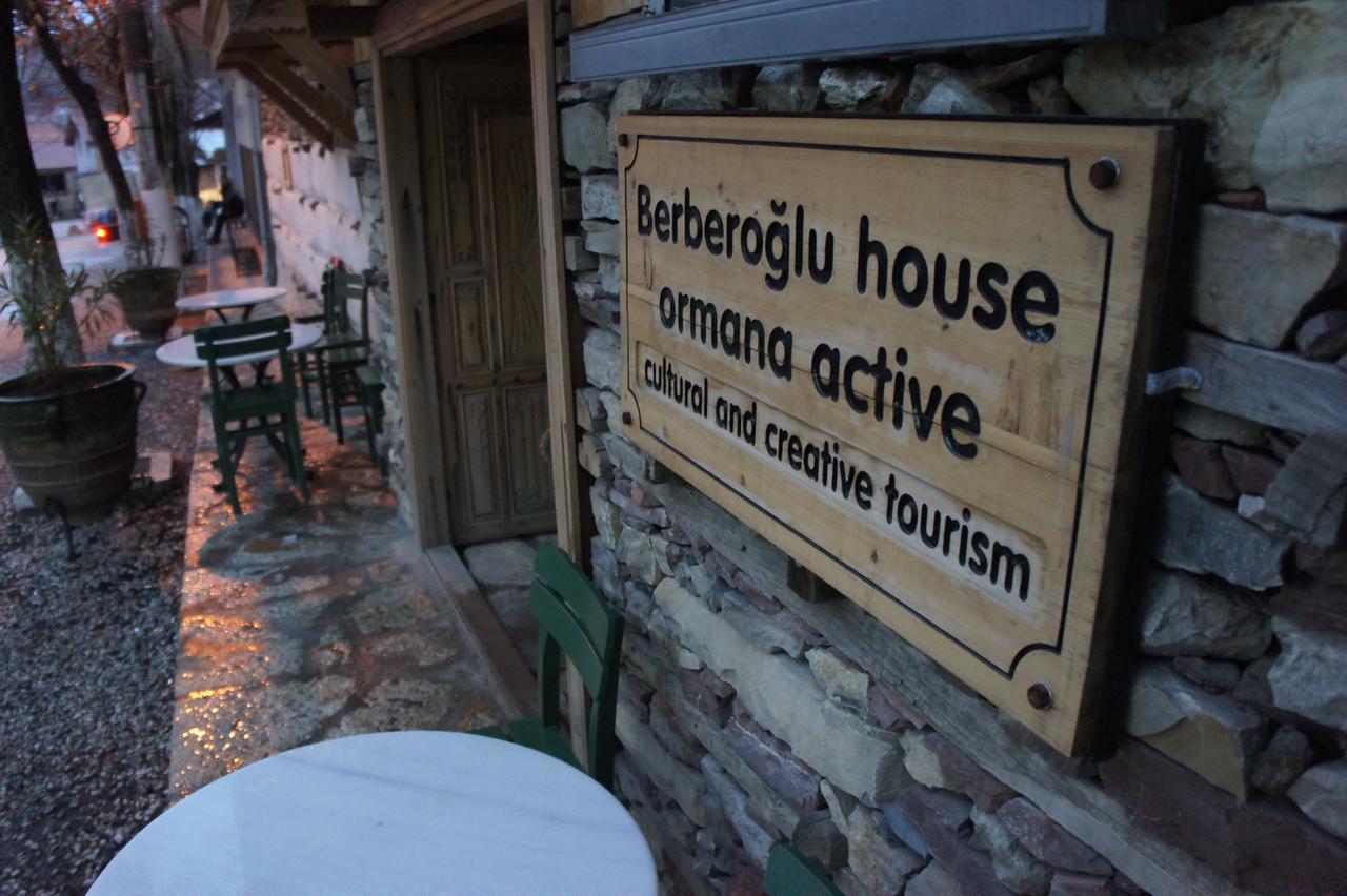 Ormana Active Butik Otel Ibradi Buitenkant foto