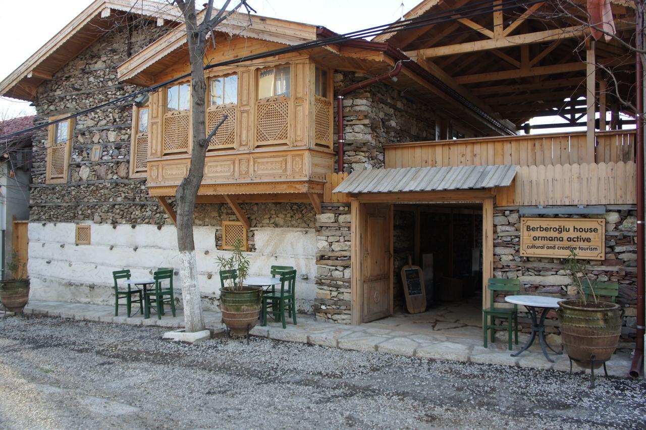 Ormana Active Butik Otel Ibradi Buitenkant foto