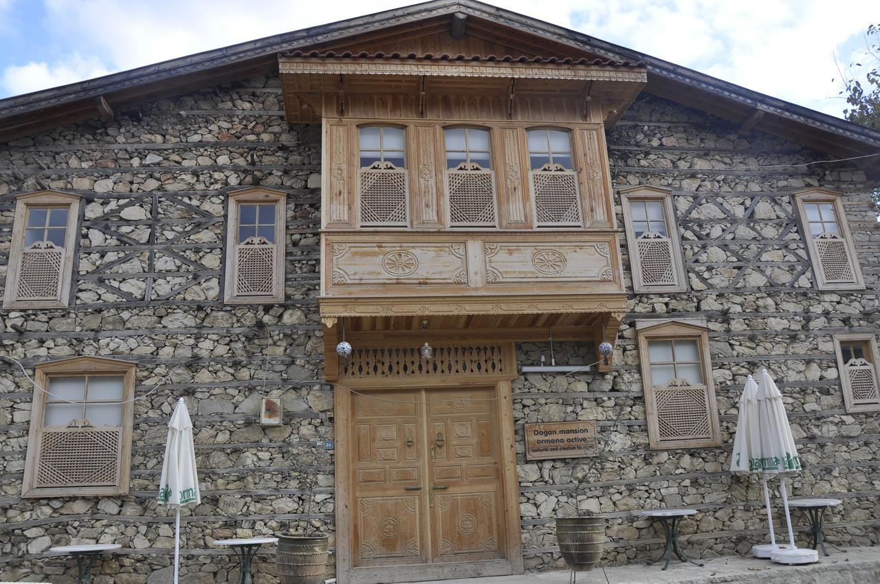 Ormana Active Butik Otel Ibradi Buitenkant foto