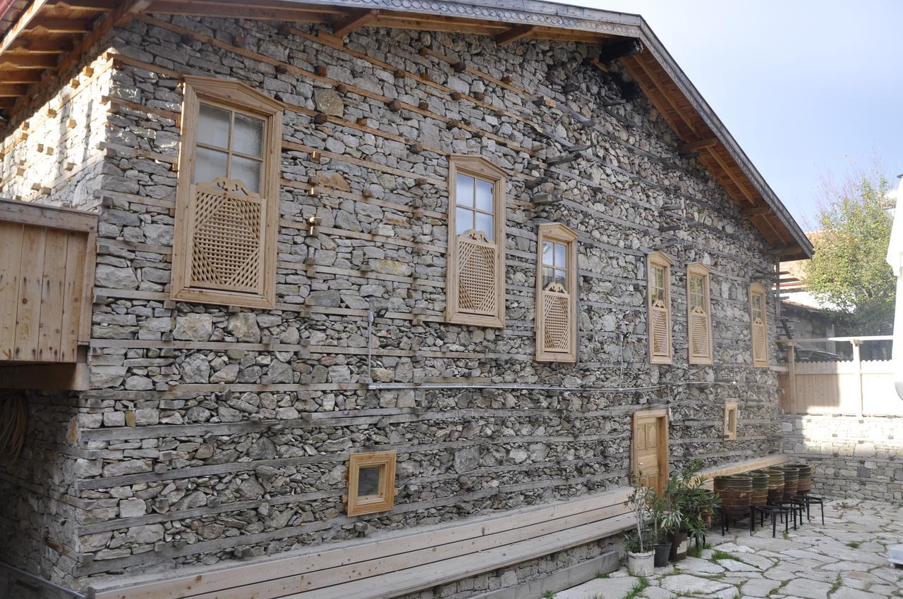 Ormana Active Butik Otel Ibradi Buitenkant foto