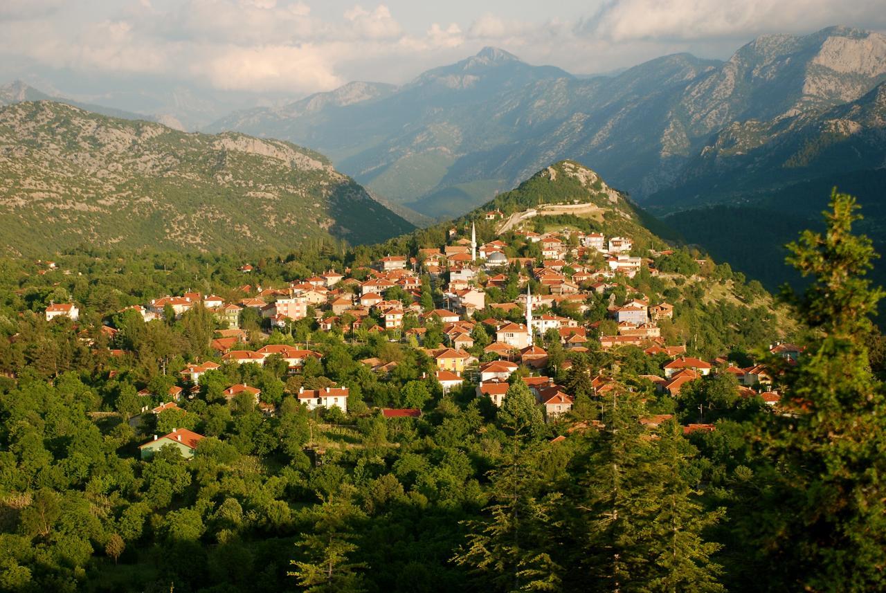 Ormana Active Butik Otel Ibradi Buitenkant foto