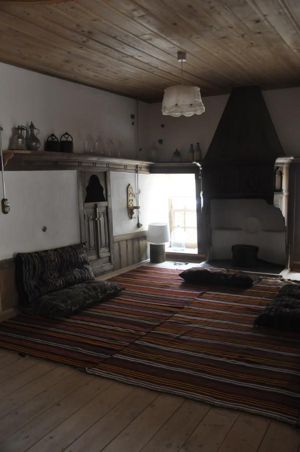 Ormana Active Butik Otel Ibradi Buitenkant foto